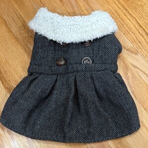 FRIENDS Forever Gray Pet Jacket
